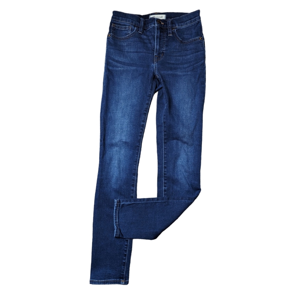 Madewell Roadtripper Jeans 24